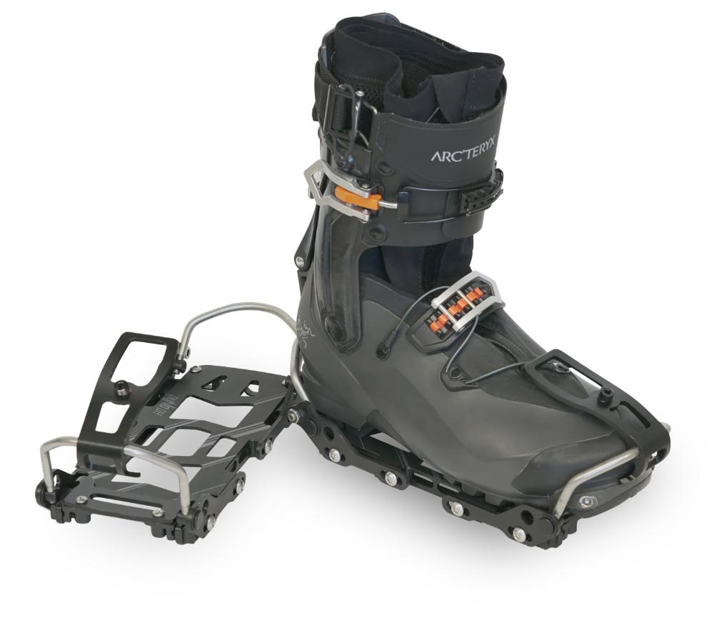 Spark R&D - Dyno DH Bindings - Black/Black