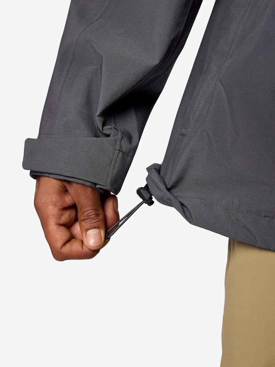 Marmot - PreCip Evo Flex Jacket - Dark Steel