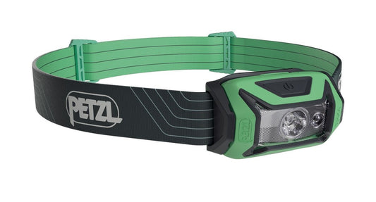 Petzl - Tikka Headlamp - Green