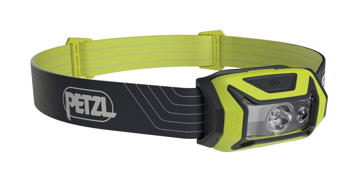 Petzl - Tikka Headlamp - Gray