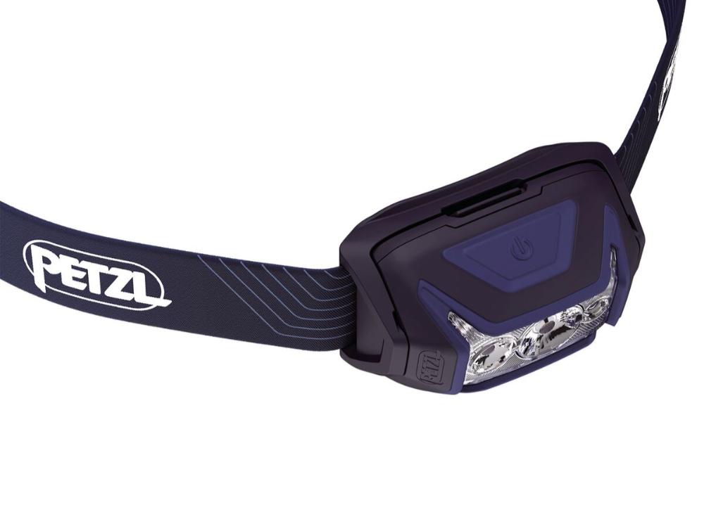 Petzl - Actik Core - Grey