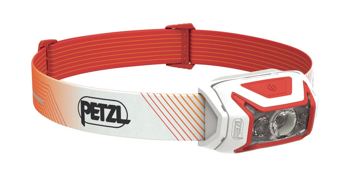 Petzl - Actik Core - Green