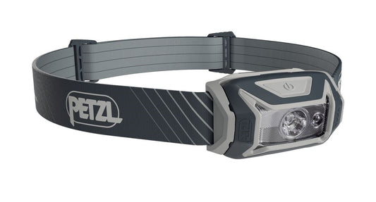 Petzl - Tikka Core Headlamp - Grey