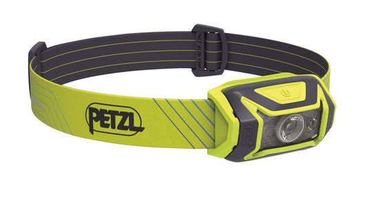 Petzl - Tikka Core Headlamp - Yellow