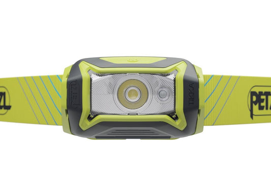 Petzl - Tikka Core Headlamp - Yellow