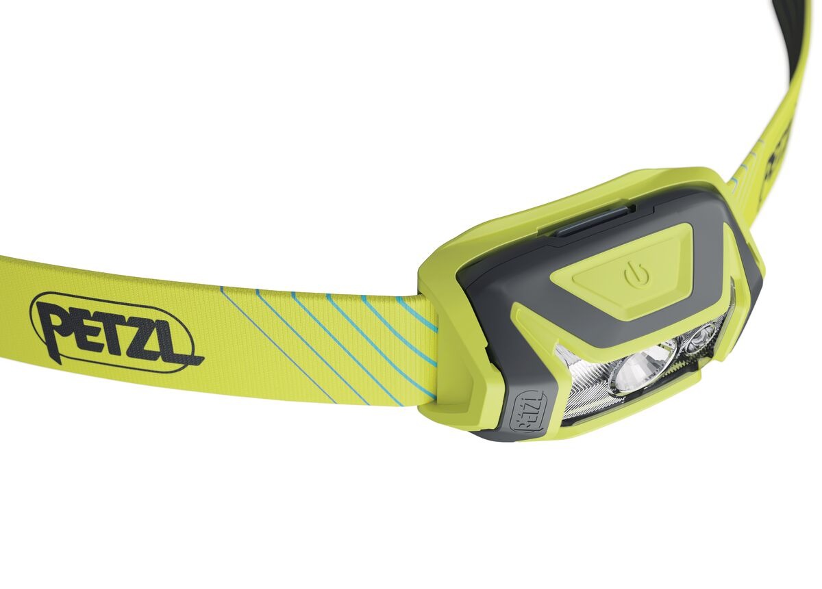 Petzl - Tikka Core Headlamp - Yellow