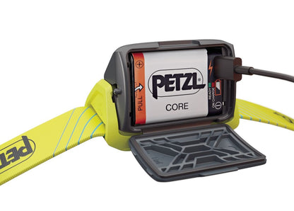 Petzl - Tikka Core Headlamp - Yellow