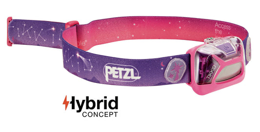 Petzl - Tikkid 20 Lumens