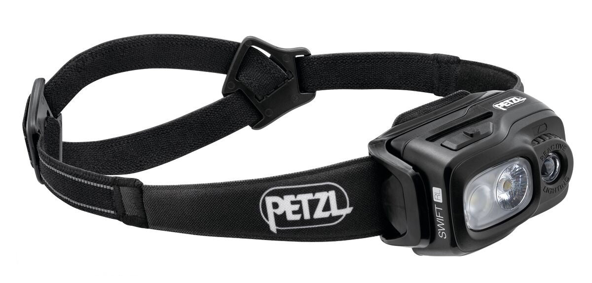 Petzl - Swift RL Headlamp - Orange