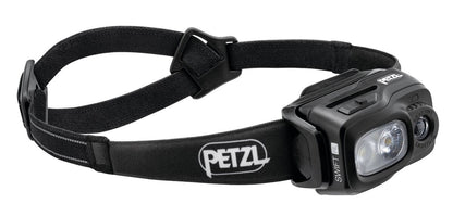 Petzl - Swift RL Headlamp - Black
