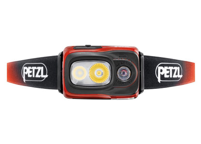 Petzl - Swift RL Headlamp - Black