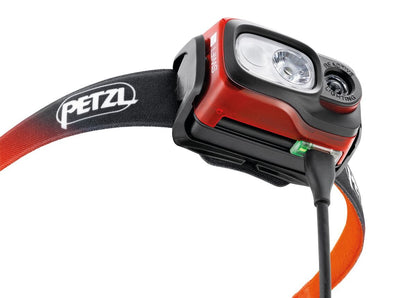 Petzl - Swift RL Headlamp - White