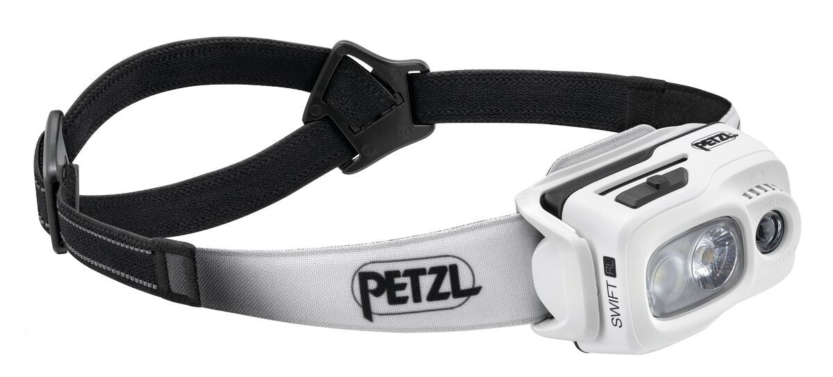 Petzl - Swift RL Headlamp - Orange