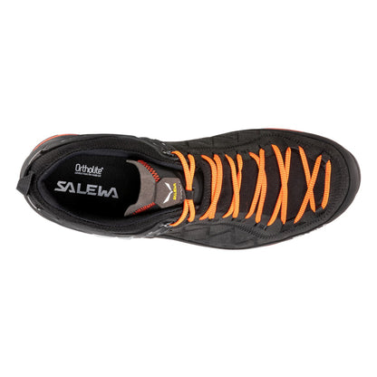 Salewa - Mens Mtn Trainer 2 GTX - Black/Carrot