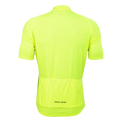 Pearl Izumi - Quest Short Sleeve Jersey - Screaming Yellow