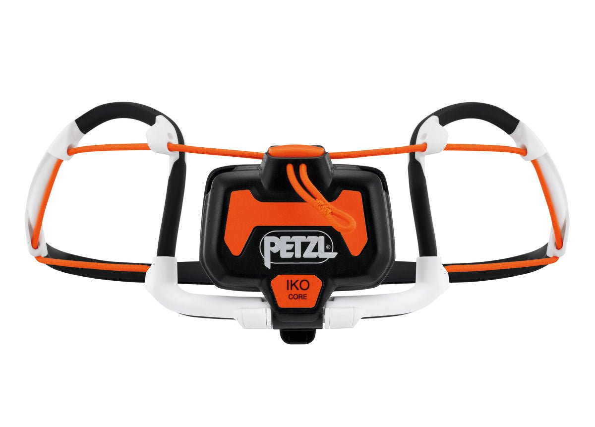 Petzl - Iko Core Lamp - Black