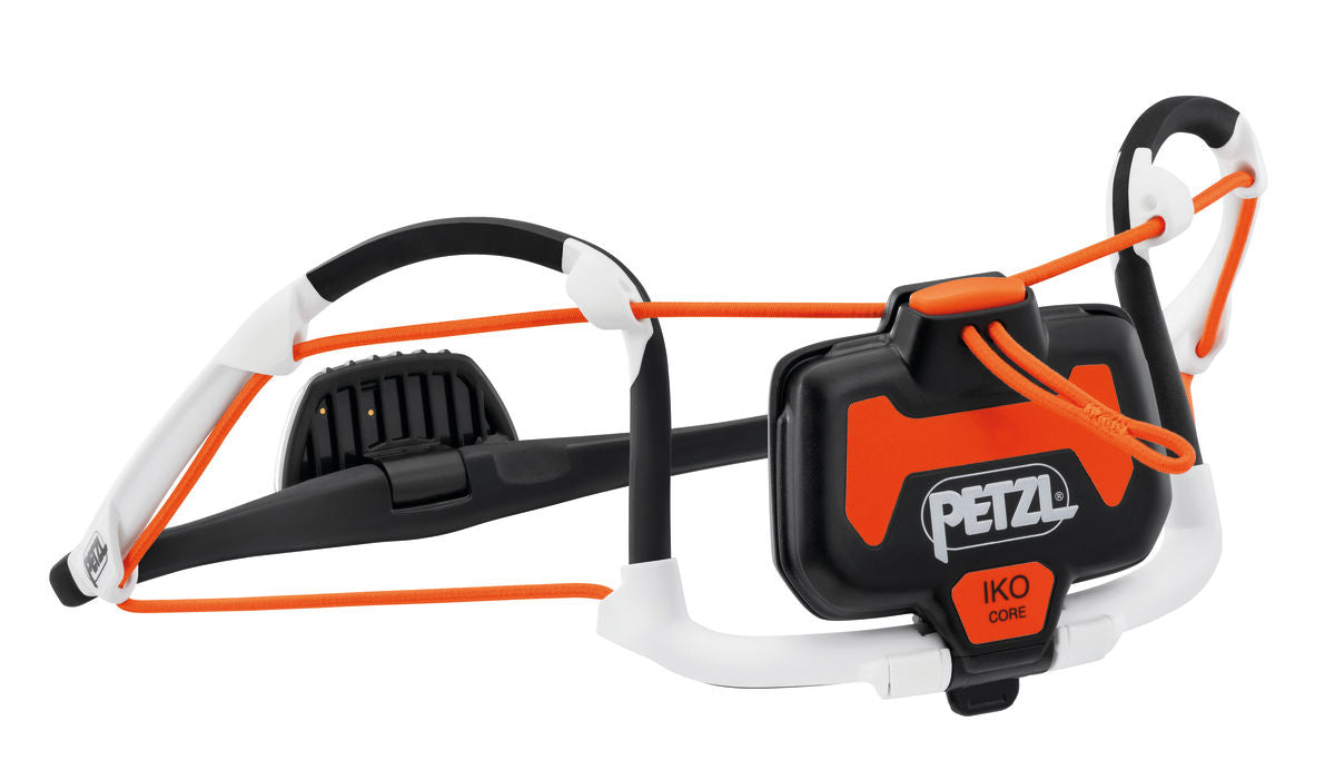 Petzl - Iko Core Lamp - Black