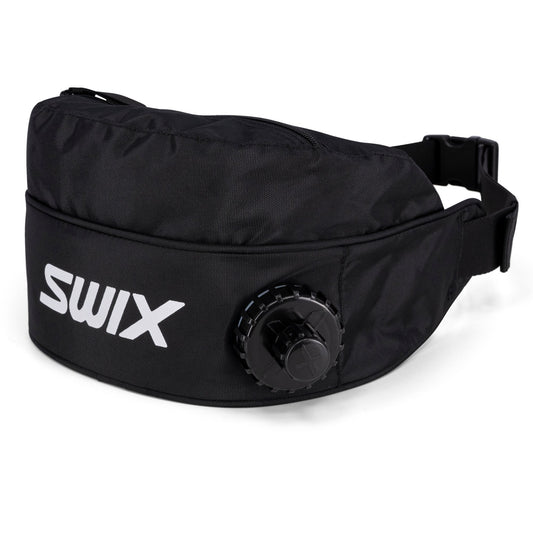 Swix - Insulated Drink Belt - Jet Black