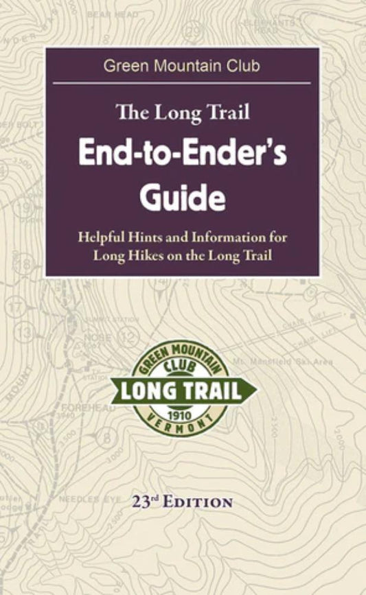 Long Trail End To End Guide (GMC)