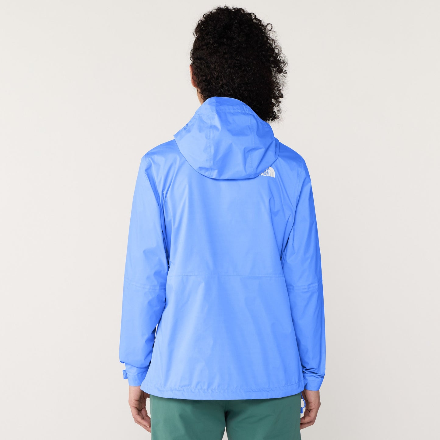 The North Face - Alta Vista Rain Jacket - Women's - Virtual Blue