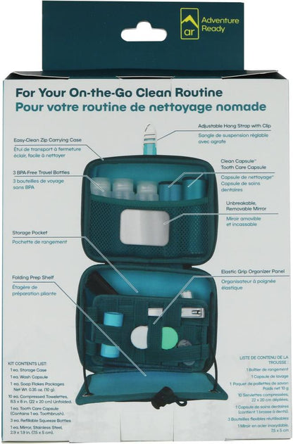 Adventure Ready - Adventure Toiletry Kit