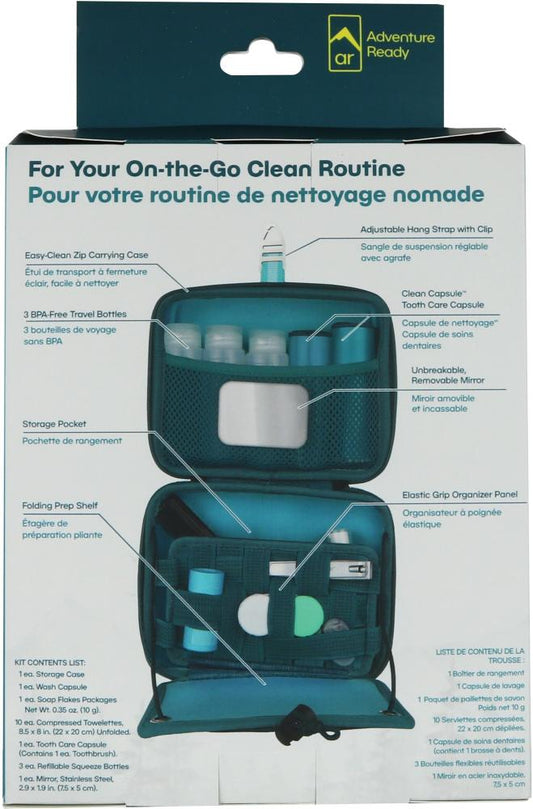 Adventure Ready - Adventure Toiletry Kit