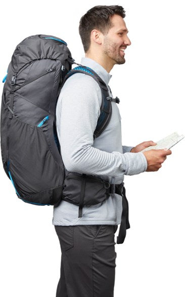 Gregory - Focal 48 - Ozone Black