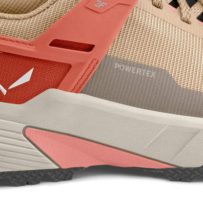 Salewa - Women's Pedroc 2 PTX - Quicksand/Bungee Cord