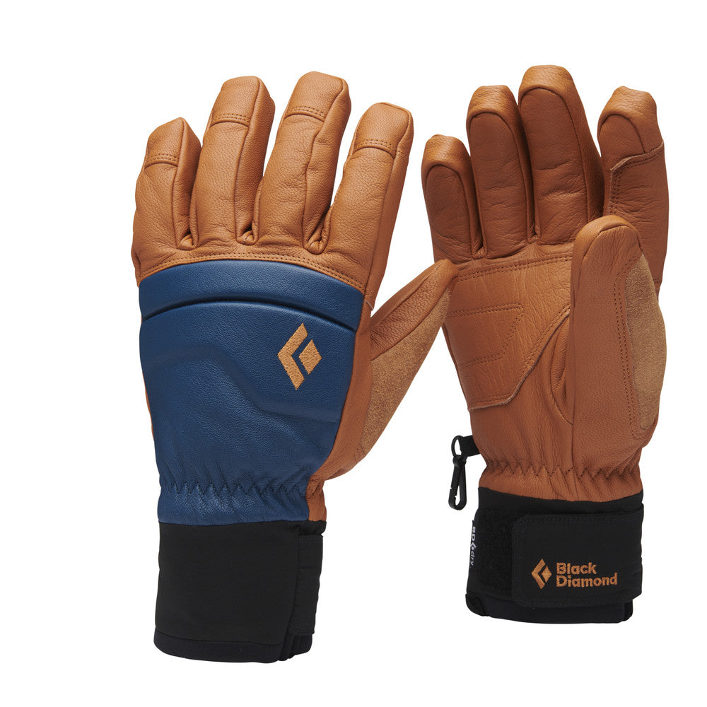 Black Diamond - Spark Gloves - Unisex - Henna-Ink Blue