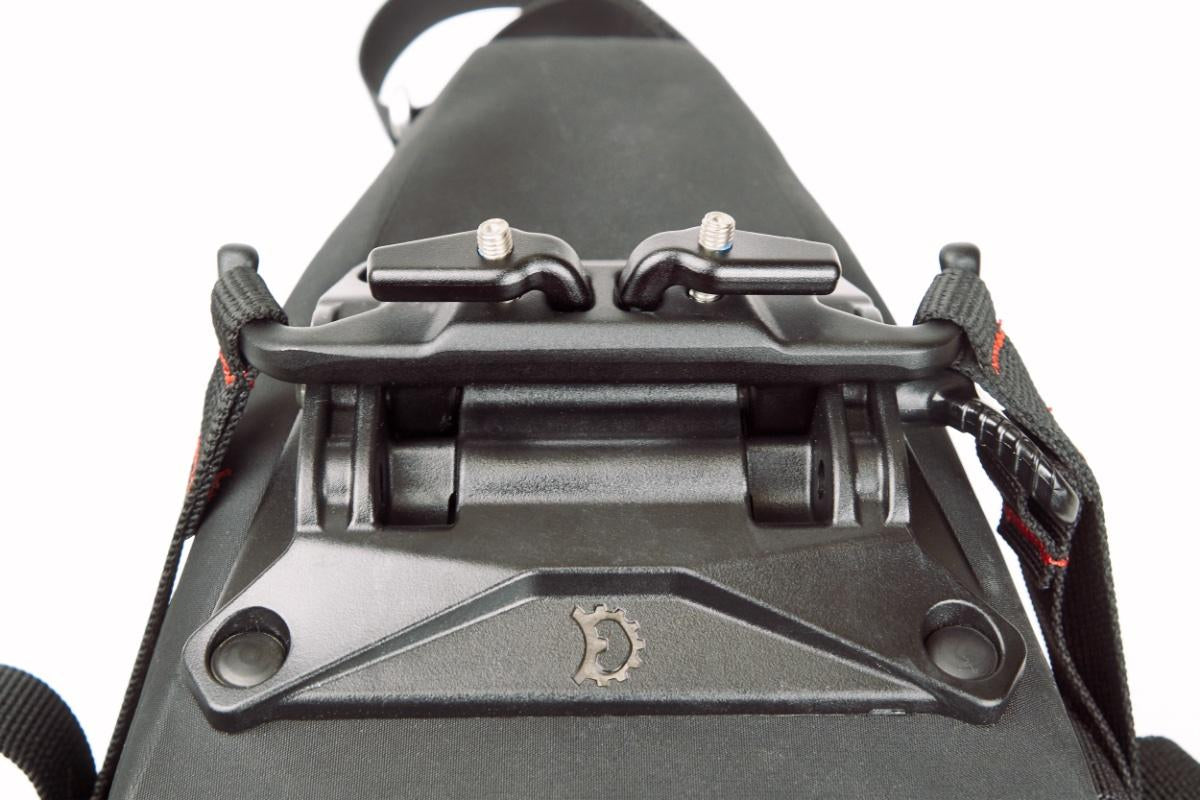 Revelate Designs - Spinelock 16L Seat Bag - Black