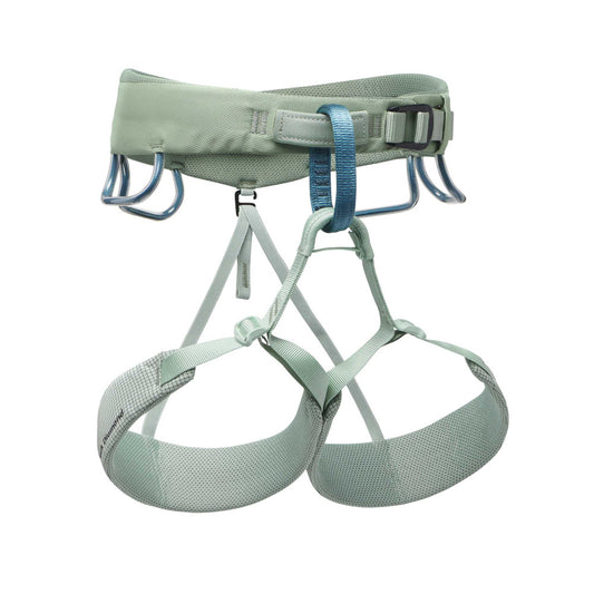 Black Diamond - Momentum Harness - Women's - Desert Sage