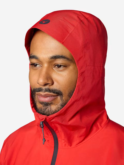 Marmot - Minimalist Pertex Jacket - Men's - Brick Red
