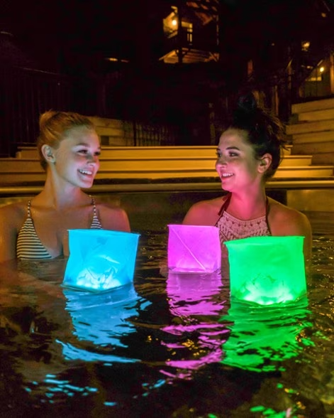 LuminAID - PackLite Spectra USB Solar Lantern