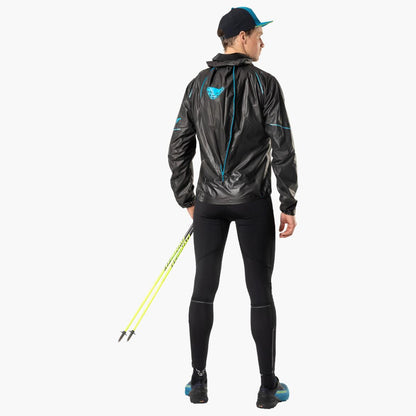 Dynafit - Winter Running Tights - Men's - Black Out