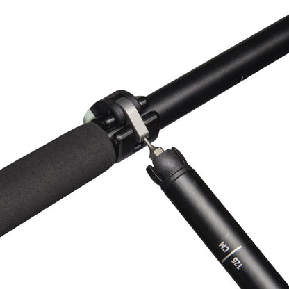 Black Diamond - Pursuit FLZ Trekking Poles - Black-Octane