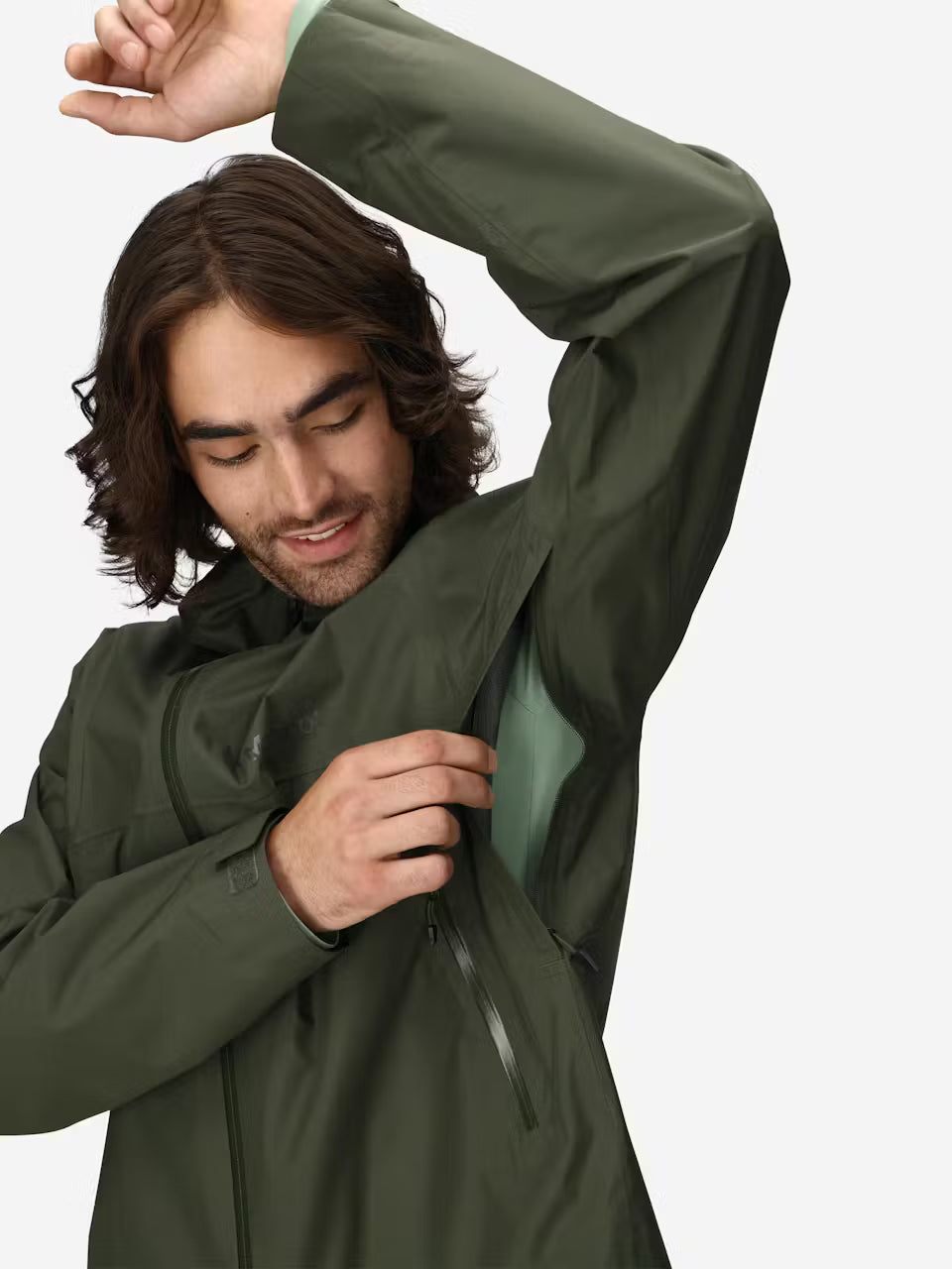 Marmot - Minimalist Pertex Jacket - Men's - Nori