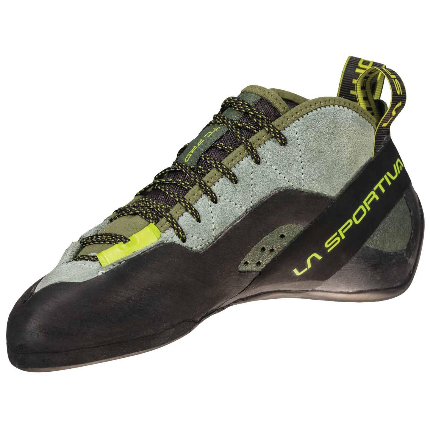 La Sportiva - TC Pro - Unisex - Olive
