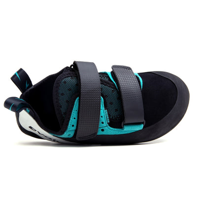 Evolv - Geshido - Unisex - Black/Teal/White