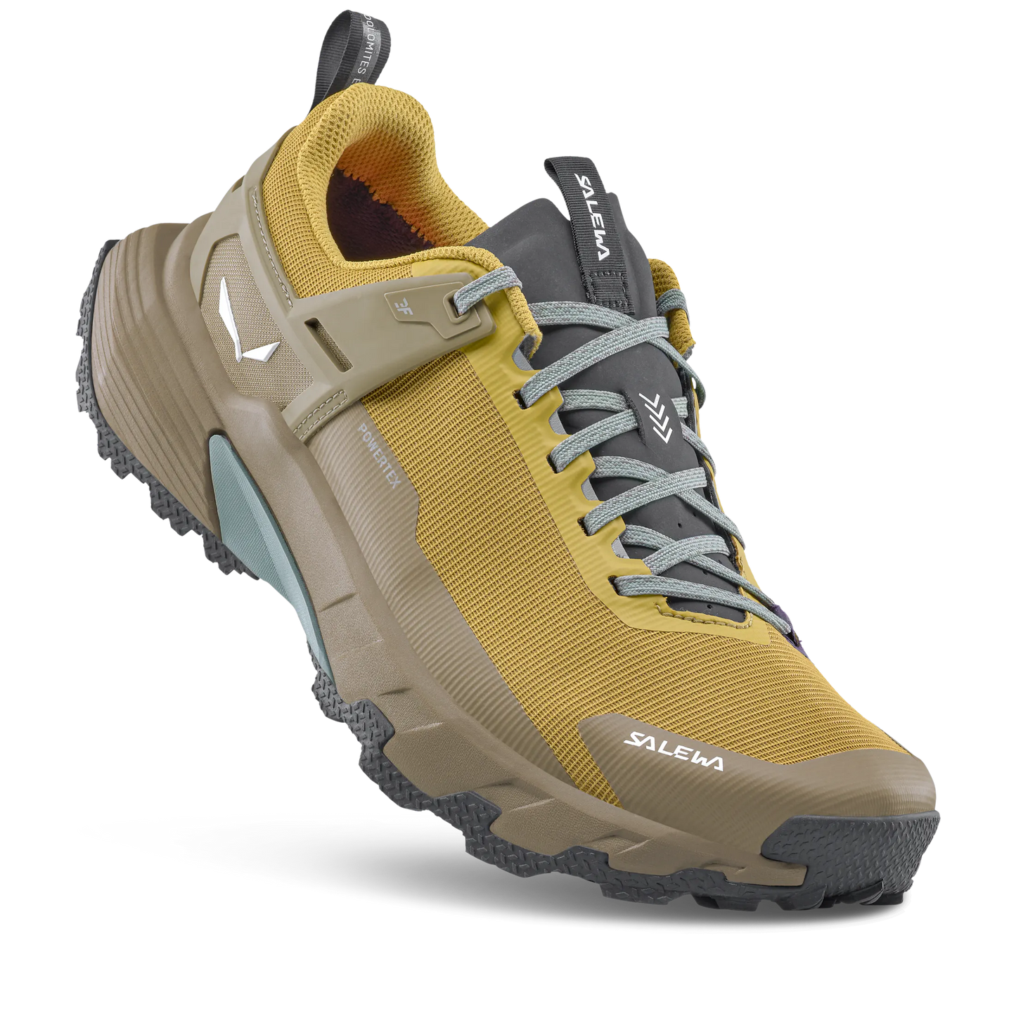 Salewa - Men's Pedroc 2 PTX - Olive Oil/Bungee Cord