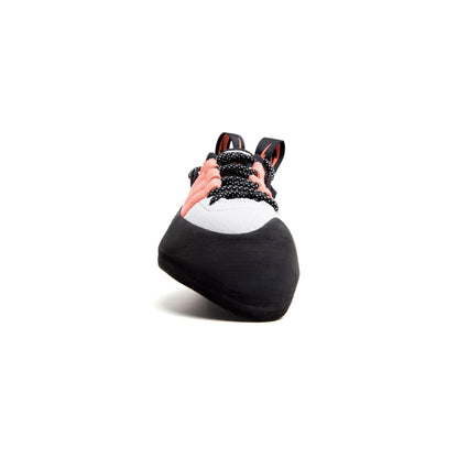 Evolv - Geshido Lace - Women's - White/Coral/Black