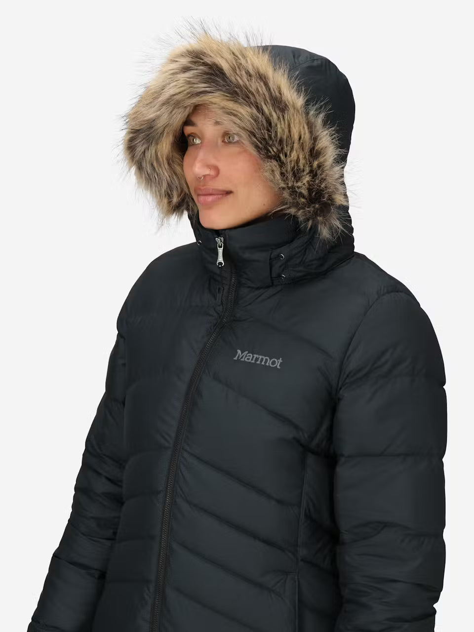 Marmot - Montreal Coat - Women's - Black