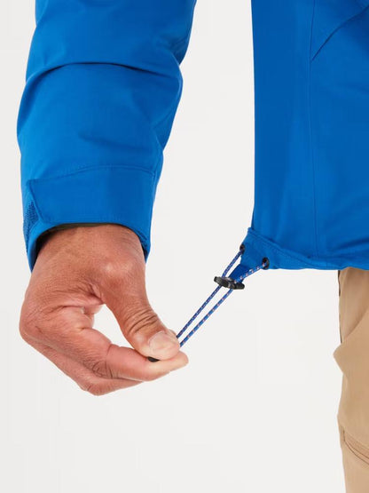 Marmot - PreCip Eco Pro Jacket - Men's - Rain Cloud