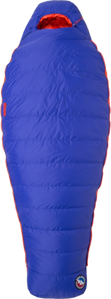 Big Agnes - Torchlight 20 - Women's - Cobalt/Orange