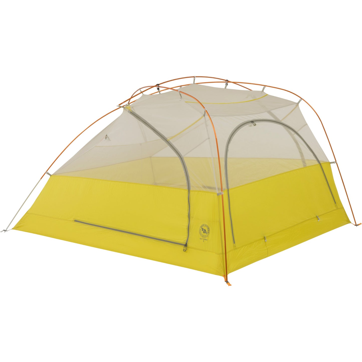 Big Agnes - Salt Creek 3 Tent - Gray Violet Warm Olive