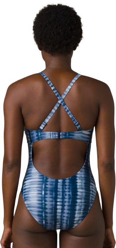 Prana - Marina One Piece Sample - SM Belize Hazy Days