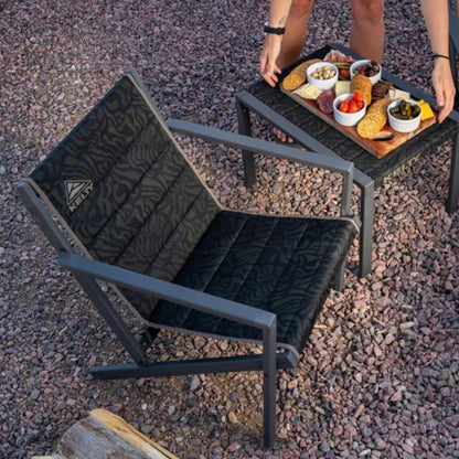 Kelty - Rad-Arondack Chair - Black Fern