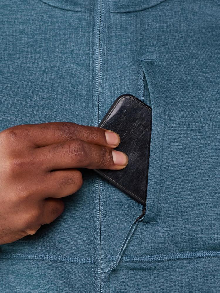 The North Face - Canyonlands Hoodie - Men's - TNF Black-NPF