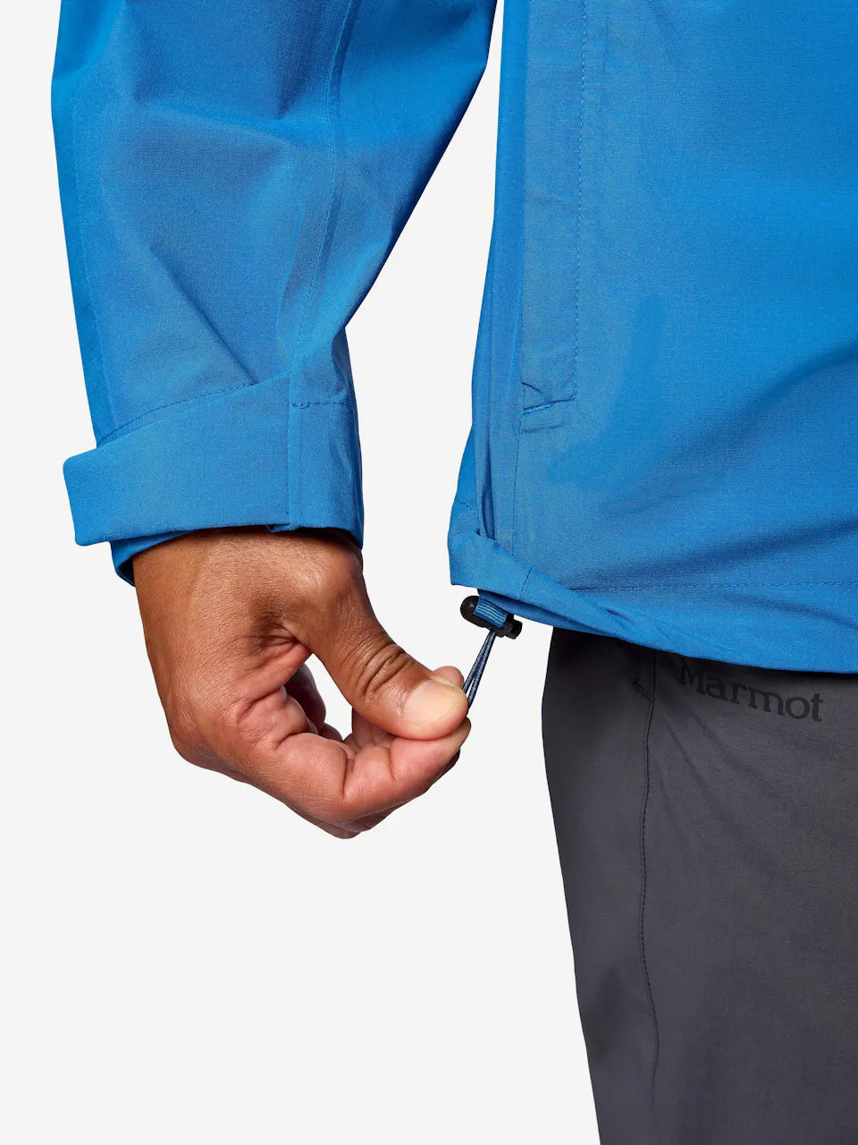Marmot - PreCip Evo Flex Jacket - Nautical Blue