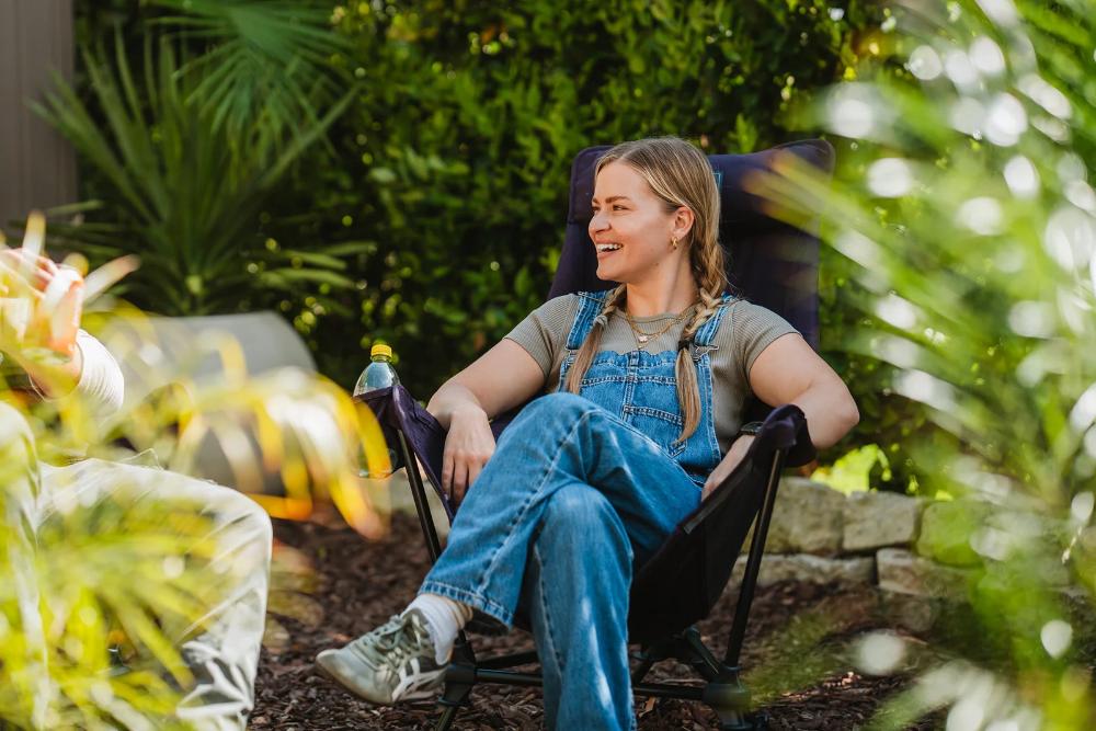 Eagles Nest Outfitters - Lounger DL Chair - Deep Indigo