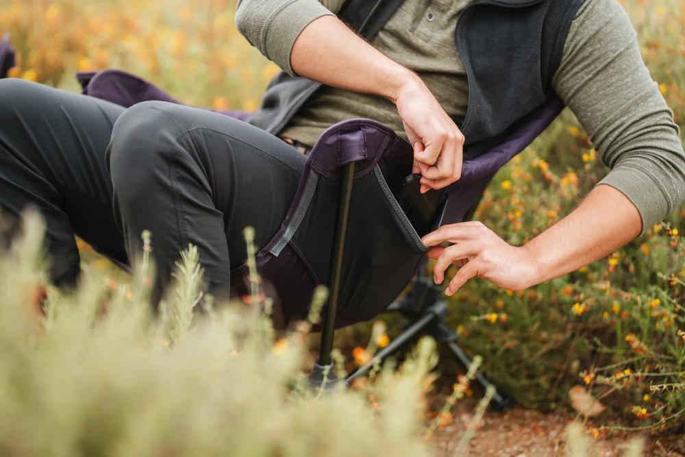 Eagles Nest Outfitters - Lounger DL Chair - Blue Ridge